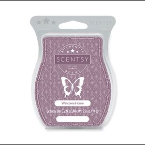 🌸B3G1 Free🌸 “Welcome Home” Scentsy Wax Bar